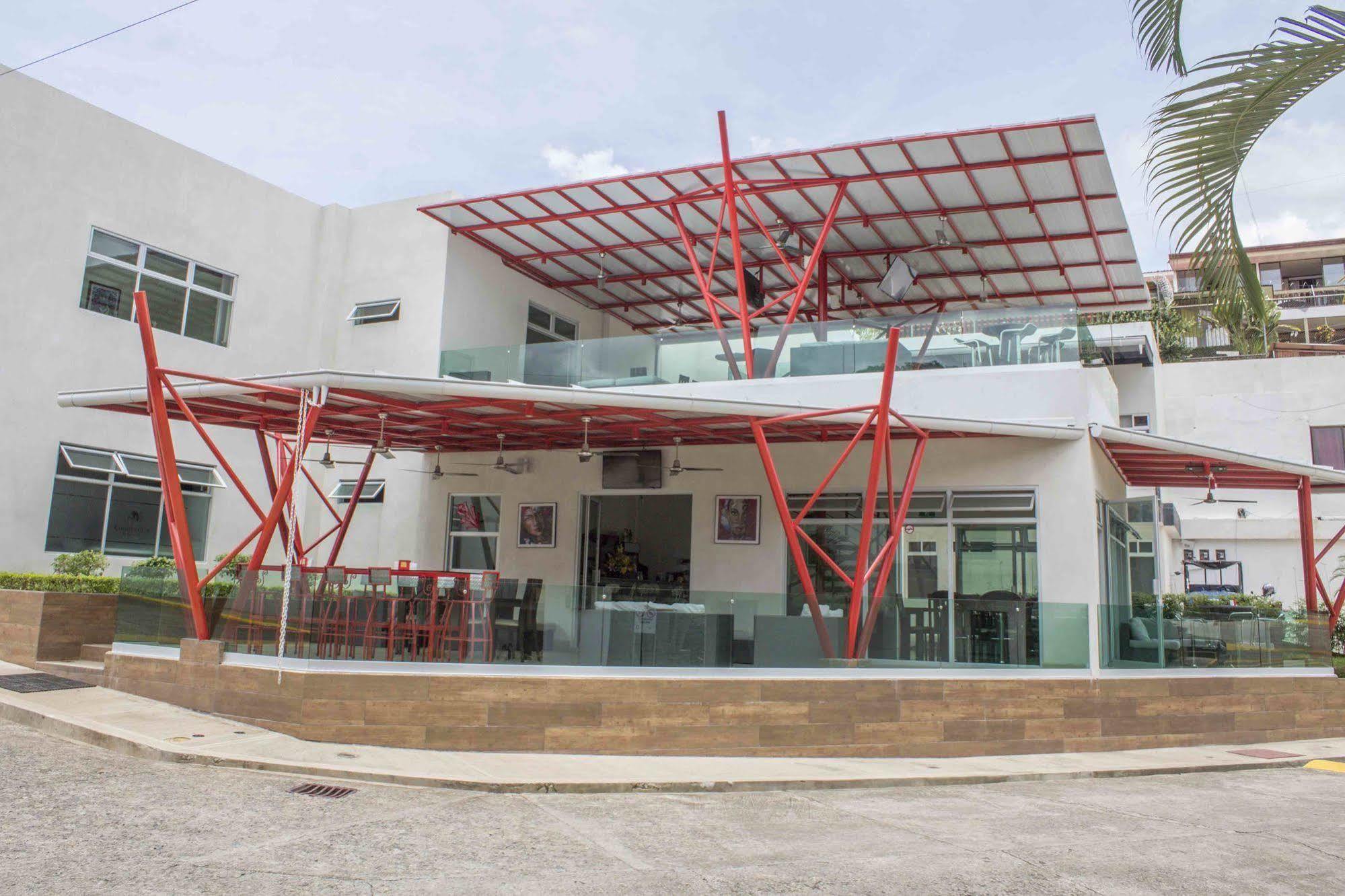 Hotel Pz Country Club & Conference Center San Isidro De El General Exterior photo